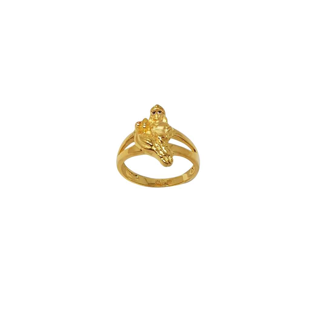 Gold rings venkateswara swamy sale