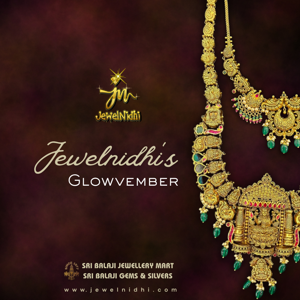 Jewelnidhi's Glovember