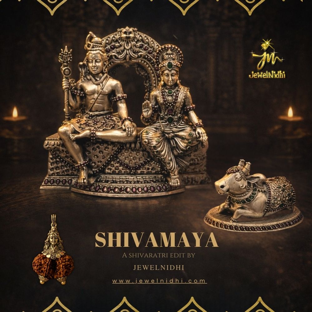 Jewelnidhi's Shivamaya