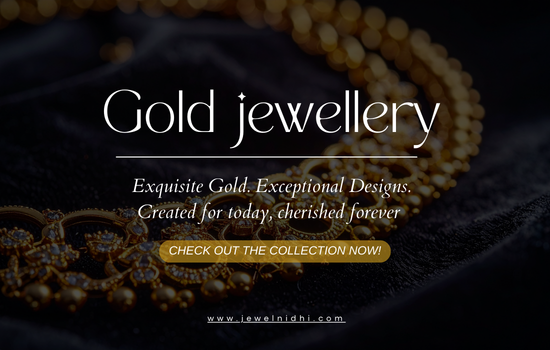 Plain Gold Jewellery